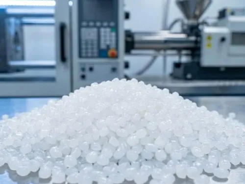 Mastering Durability: Why PVDF Pellet SF-F22E-1 is the Optimal Choice for Injection Molded Chemical Components