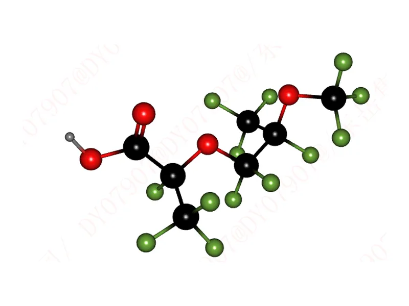 Perfluoro-2,5-dimethyl-3,6-dioxaheptanoic Acid