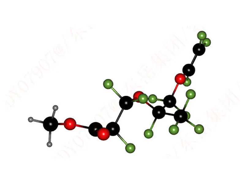Perfluoro (5-methyl-3,6-dioxanon-1-ene)